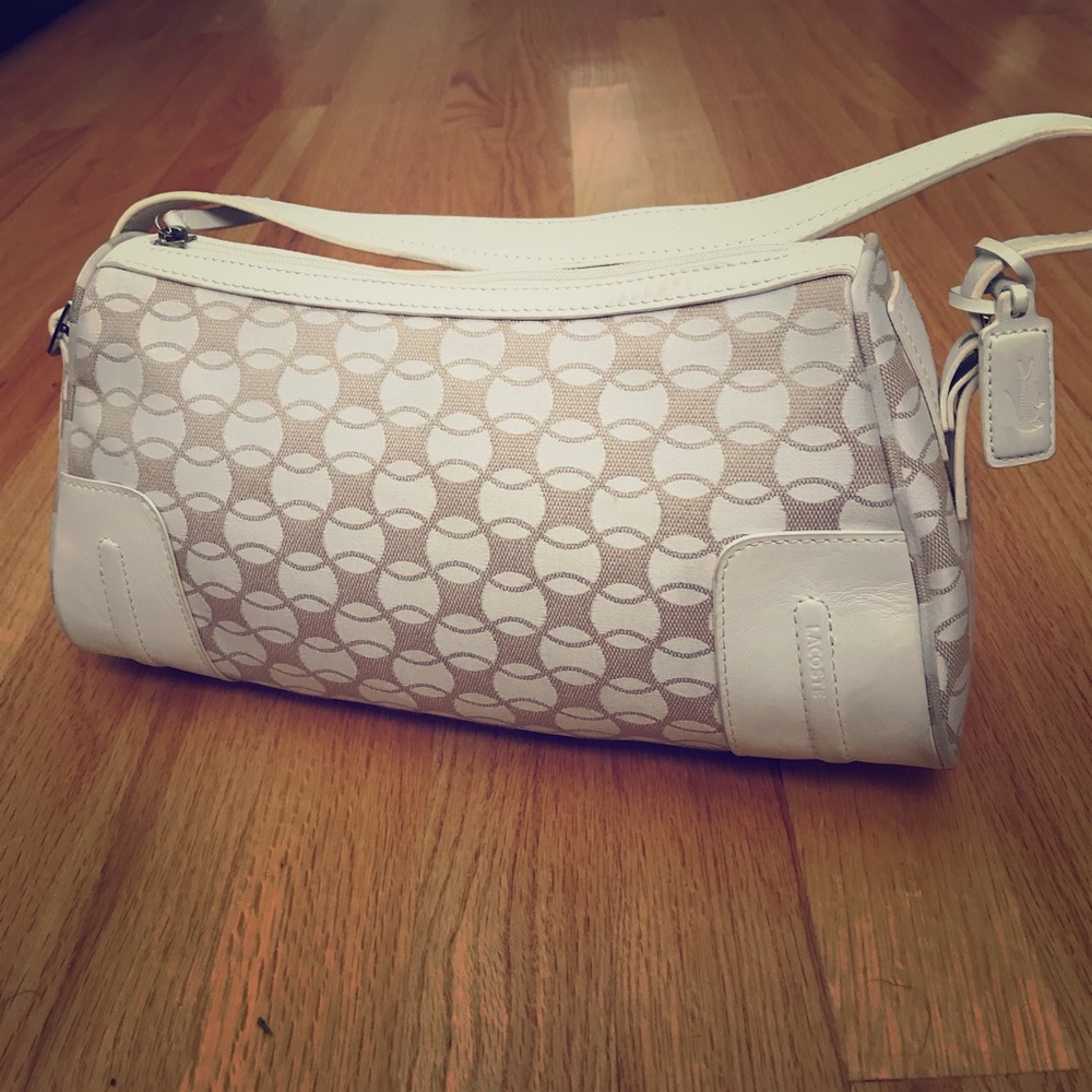 Lacoste handbag, NWOT